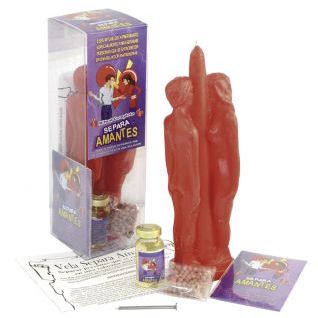 Velón Ritual Separa Amante